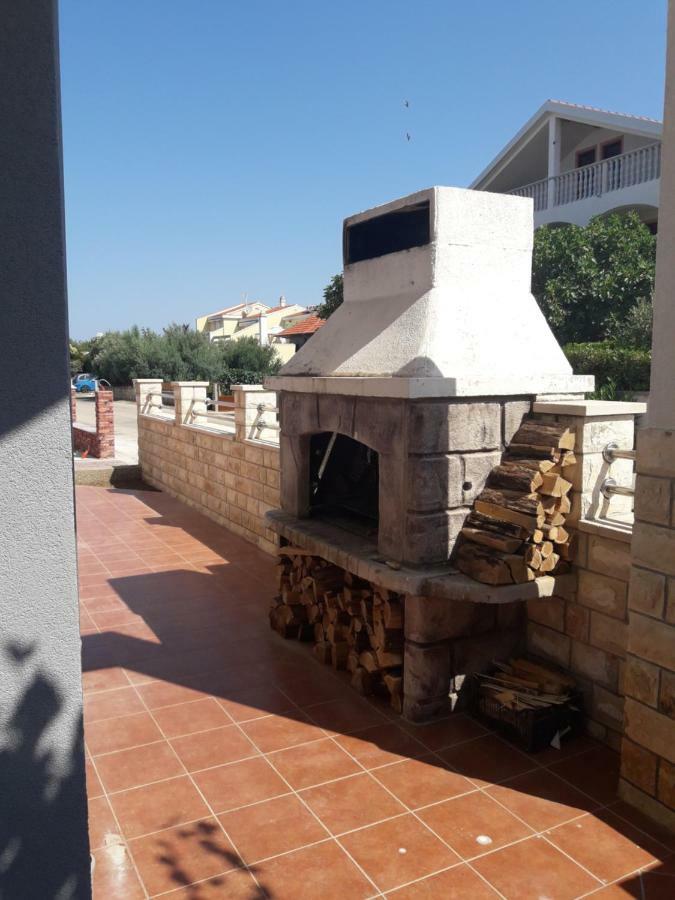 Apartmani Kuzmic Vrsi Exterior foto